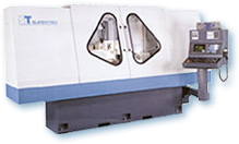 Photo of CNC Cylindrical Grinding Machine